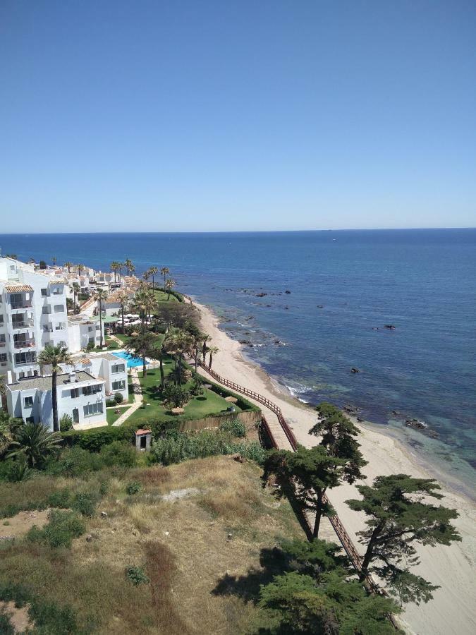 Edificio Rosa De Los Vientos Apartamento 71 Mijas Kültér fotó
