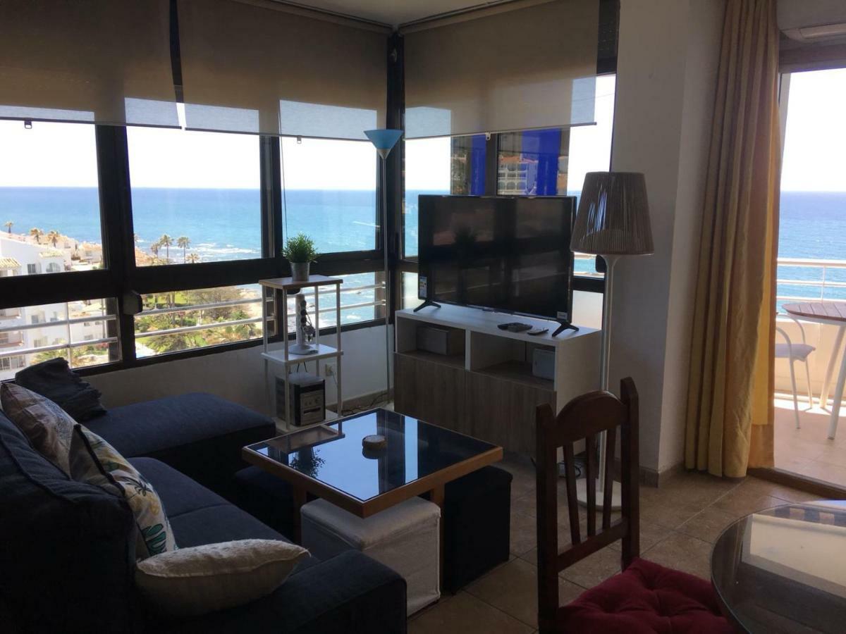 Edificio Rosa De Los Vientos Apartamento 71 Mijas Kültér fotó