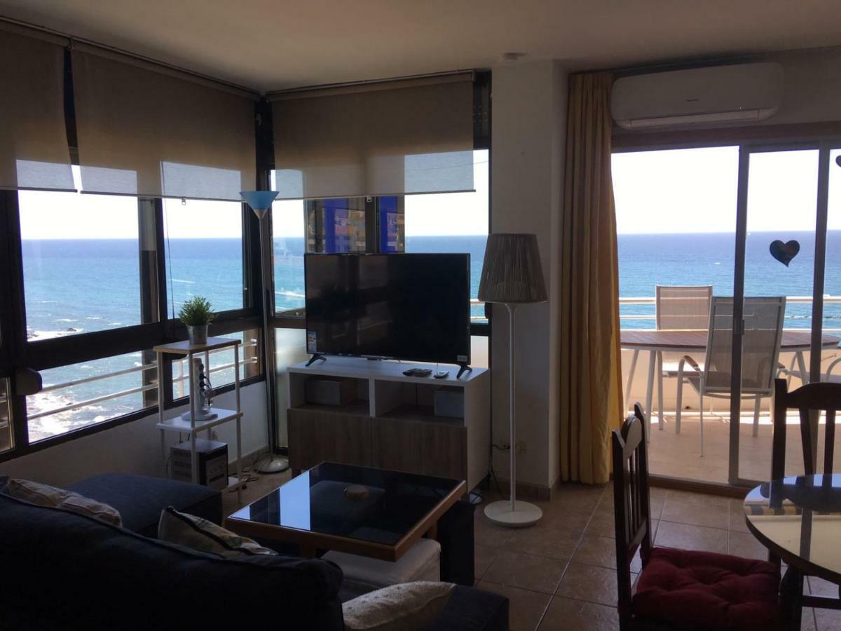 Edificio Rosa De Los Vientos Apartamento 71 Mijas Kültér fotó