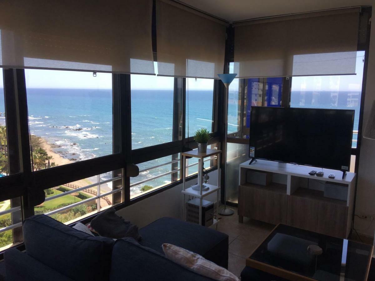 Edificio Rosa De Los Vientos Apartamento 71 Mijas Kültér fotó