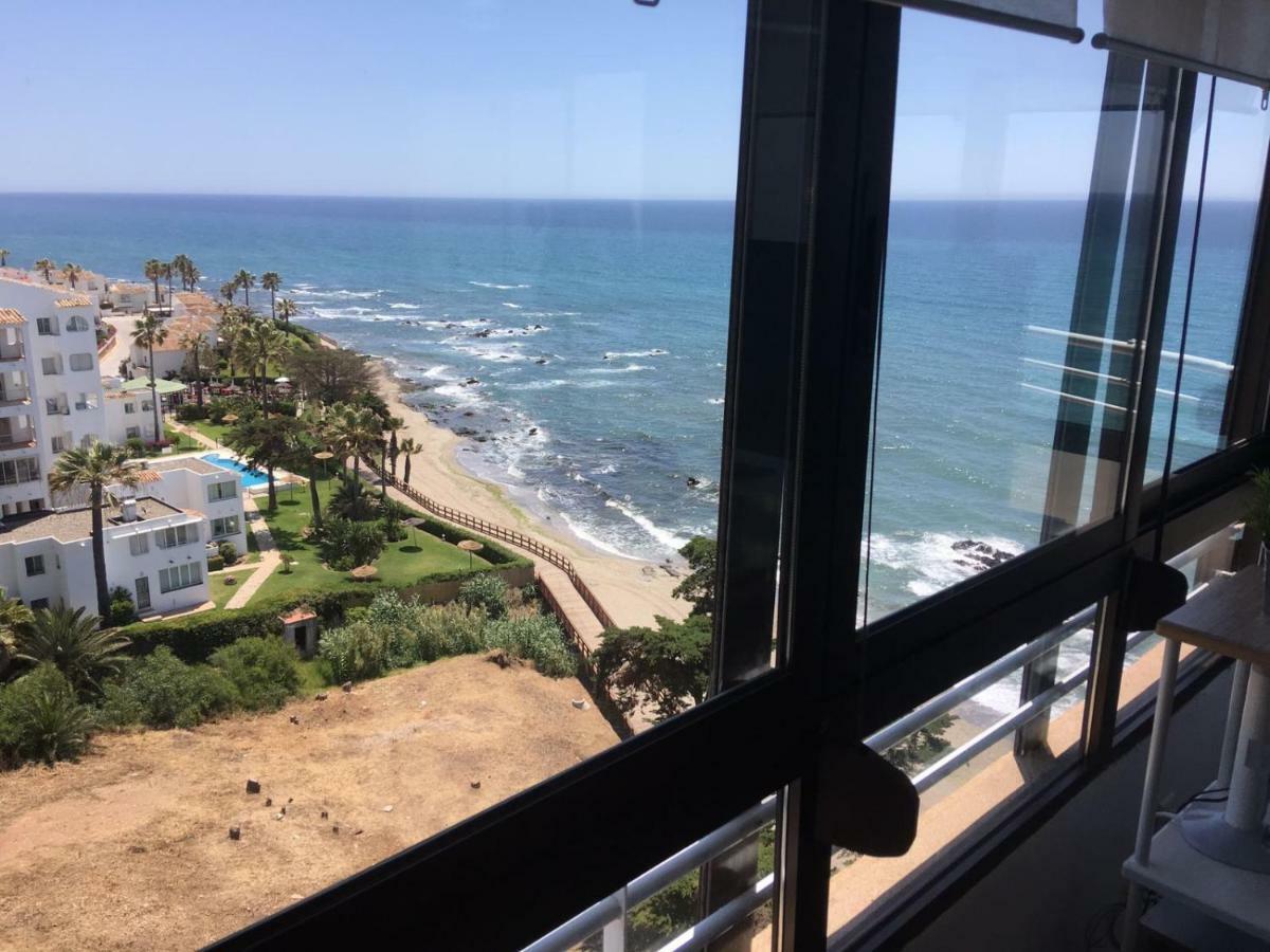 Edificio Rosa De Los Vientos Apartamento 71 Mijas Kültér fotó