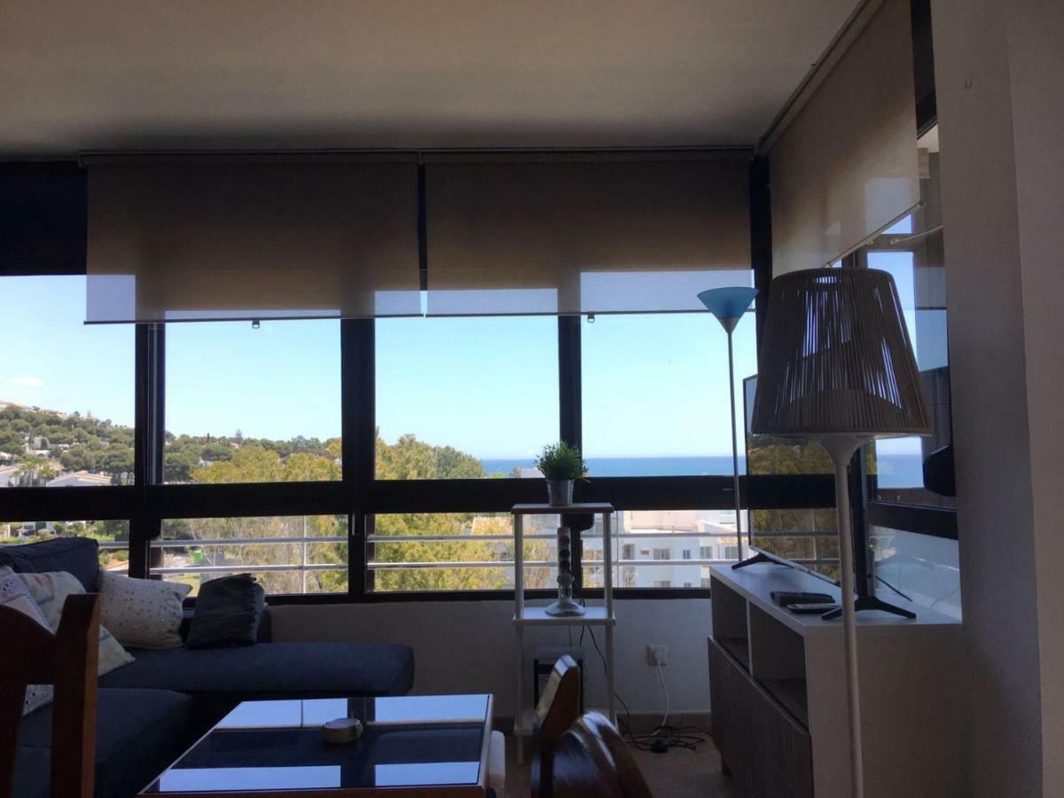 Edificio Rosa De Los Vientos Apartamento 71 Mijas Kültér fotó