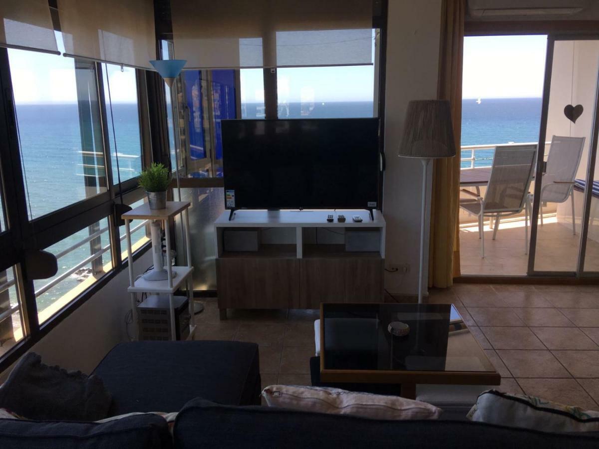 Edificio Rosa De Los Vientos Apartamento 71 Mijas Kültér fotó
